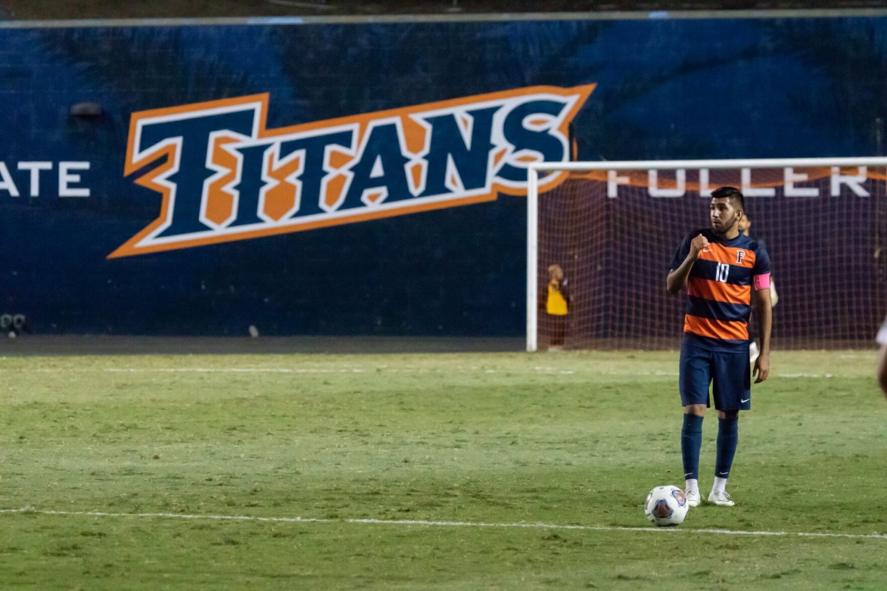 CSUF men’s soccer